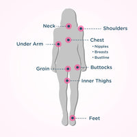 Thumbnail for Body Glide For Her Anti Chafe Balm | Chafing stick with added emollients | Great for dry, sensitive skin and/or sensitive areas | Use on chest, bra, butt, groin, arm, and thigh chafing | 1.5oz