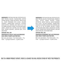 Thumbnail for Quest Soft & Chewy Protein Cookie - 15g Protein - Double Chocolate Chip (12 Cookies)