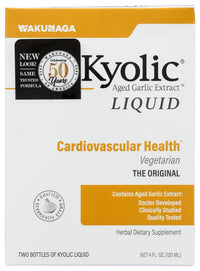 Thumbnail for KYOLIC Liquid - Plain - 4 oz - Liquid(includs 2 pack of 2 oz bottle)