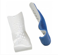 Thumbnail for 79-72113 Splint Colles Aluminum Small Left Foam Padded Part# 79-72113 by DJO, Inc Qty of 1 Unit