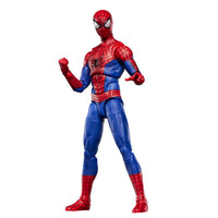Thumbnail for Marvel Legends Series The Amazing Spider-Man, Spider-Man: No Way Home Collectible 6-Inch Scale Action Figure Toy