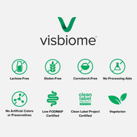 Thumbnail for Visbiome® GI Care - High Potency Probiotic - 112.5 Billion CFU Live Probiotics, Original De Simone Formulation, Made in USA, 60 Capsules.
