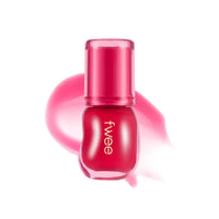 Thumbnail for fwee 3D Voluming Gloss 30% (Sheer) | Candy 30% l High Shine, Non-Sticky Lip Gloss for Makeup | Long-Lasting, Moisturizing Gel Formula | 30%, 70% Pigment Options | 5.3g