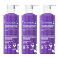 Thumbnail for Aussie 3 Minute Miracle Moist Deep Conditioner for Dry Hair, Avocado & Jojoba Oil, Safe for Color Treated Hair, Nourishing Hydration, Silky Shine, Paraben-Free, 16 Fl Oz Each, Triple Pack