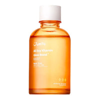 Thumbnail for JUMISO All Day Vitamin Glow Boost Facial Toner, Vitamin Daily Toner, Vitamin B,C Toner, Skin Brightening Hydrating, Glowing Toner, Naturally Radiant&Plump Skin, EO&Fragrance Free, 125ml 4.22 FL.OZ