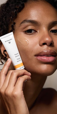 Thumbnail for Dr. Hauschka Night Serum, 0.7 Fl Oz