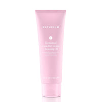 Thumbnail for Naturium Camellia Creamy Cleansing Oil, Fermented Camellia Oil & Extract Plus Linoleic-Rich Oils, 3.5 oz