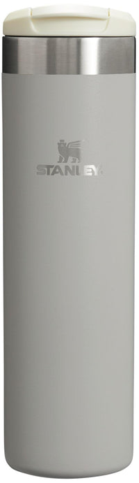 Thumbnail for Stanley AeroLight Transit Bottle 20 oz | Locking Drink Through Lid | Leak Resistant Water Bottle or Coffee Travel Mug | Lightweight Insulated Stainless Steel | BPA-Free | Ash