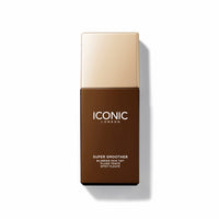 Thumbnail for ICONIC LONDON Super Smoother Blurring Skin Tint | Light to Medium Coverage, Hydrating, Ultra-Lightweight Tinted Moisturizer, Cruelty-Free, Vegan Makeup (Golden Rich) 1.01 Fl oz