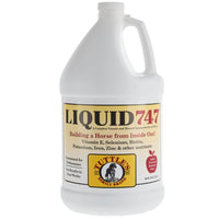 Thumbnail for YTEX Equine D GAL Tuttle's Liquid 747 Feed Supplement