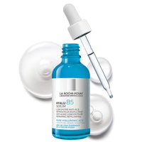 Thumbnail for La Roche-Posay Hyalu B5 Pure Hyaluronic Acid Serum for Face, with Vitamin B5, Anti-Aging Serum for Fine Lines and Wrinkles, Plumps and Repairs Dry Skin, Safe on Sensitive Skin