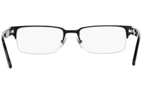 Thumbnail for Versace VE1184 Eyeglasses-1261 Matte Black-53mm