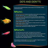 Thumbnail for GloFish Aquarium Gravel, Pink/Green/Blue Mix, Complements GloFish Tanks, 5 Pounds