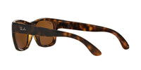 Thumbnail for Ray-Ban RB4194 Polarized Square Sunglasses, Light Havana, 53 mm