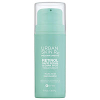 Thumbnail for USRx® Retinol Rapid Repair Treatment, Fast-Absorbing, Targets Fine Lines, Hyperpigmentation, and Blemishes, Fragrance-Free with Retinol, Squalane, Niacinamide and Kojic Acid, 1.0 Fl Oz