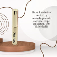 Thumbnail for Glossier Boy Brow Volumizing Eyebrow Gel-Pomade - Blond - Light-Medium Blond