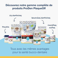 Thumbnail for Proden PlaqueOff Dental Care for Dogs and Cats, 420gm