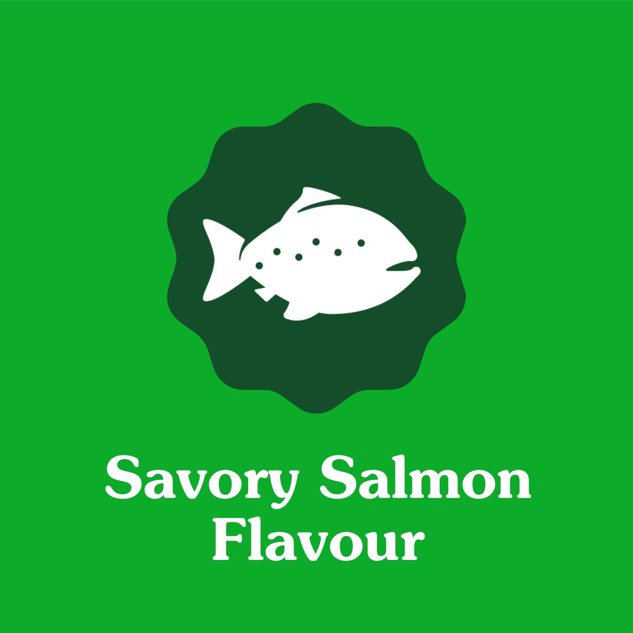 Greenies Cat Treats, Feline Veterinarian-Recommended Adult Natural Dental Cat Treats, Savory Salmon Flavor, 9.75 oz. Tub