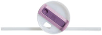 Thumbnail for Stanley Quencher H2.0 Tumbler with Straw 20 oz | Flowstate 3-Position Lid | Cup Holder Compatible for Travel | Insulated Stainless Steel Cup | BPA-Free | Lilac