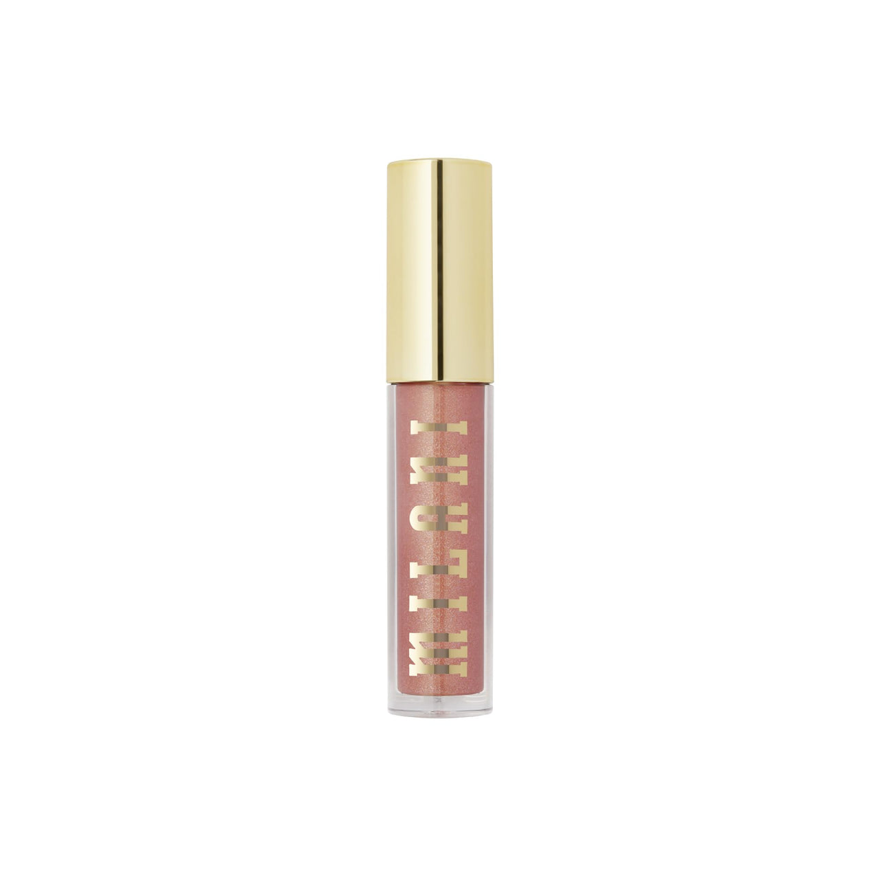 Milani Lip Gloss, Keep It Full Nourishing Lip Plumper with Hyaluronic Acid & Peptides for Soft, Fuller-Looking Lips (0.13 Fl. Oz.) Luminoso