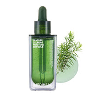 Thumbnail for MEDIHEAL Teatree Calming Moisture Ampoule (1.7 fl oz, 1 Pack) - Quick Calming and Deep Hydrating with Teatree Leaf Water 92% for Sensitive Skin Type