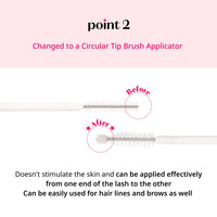 Thumbnail for ETUDE My Lash Serum, Eyelash Strengthening Formula with Biotin, Ginger extract for Lash health and growth, Mascara Essence, Mascara Serum, Vegan Certified, Korean Makeup (0.3 Fl Oz)