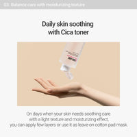 Thumbnail for [Rovectin] CICA Care Purifying Toner - Soothing Facial Toner for Sensitive and Irritated Skin with Houttuynia Cordata Extract and Madecassoside (8.8 Fl. oz)