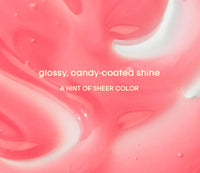 Thumbnail for Sincerely Yours Sugarcoat Gloss Soothing & Hydrating Lip Balm, Color: Bubbleberry