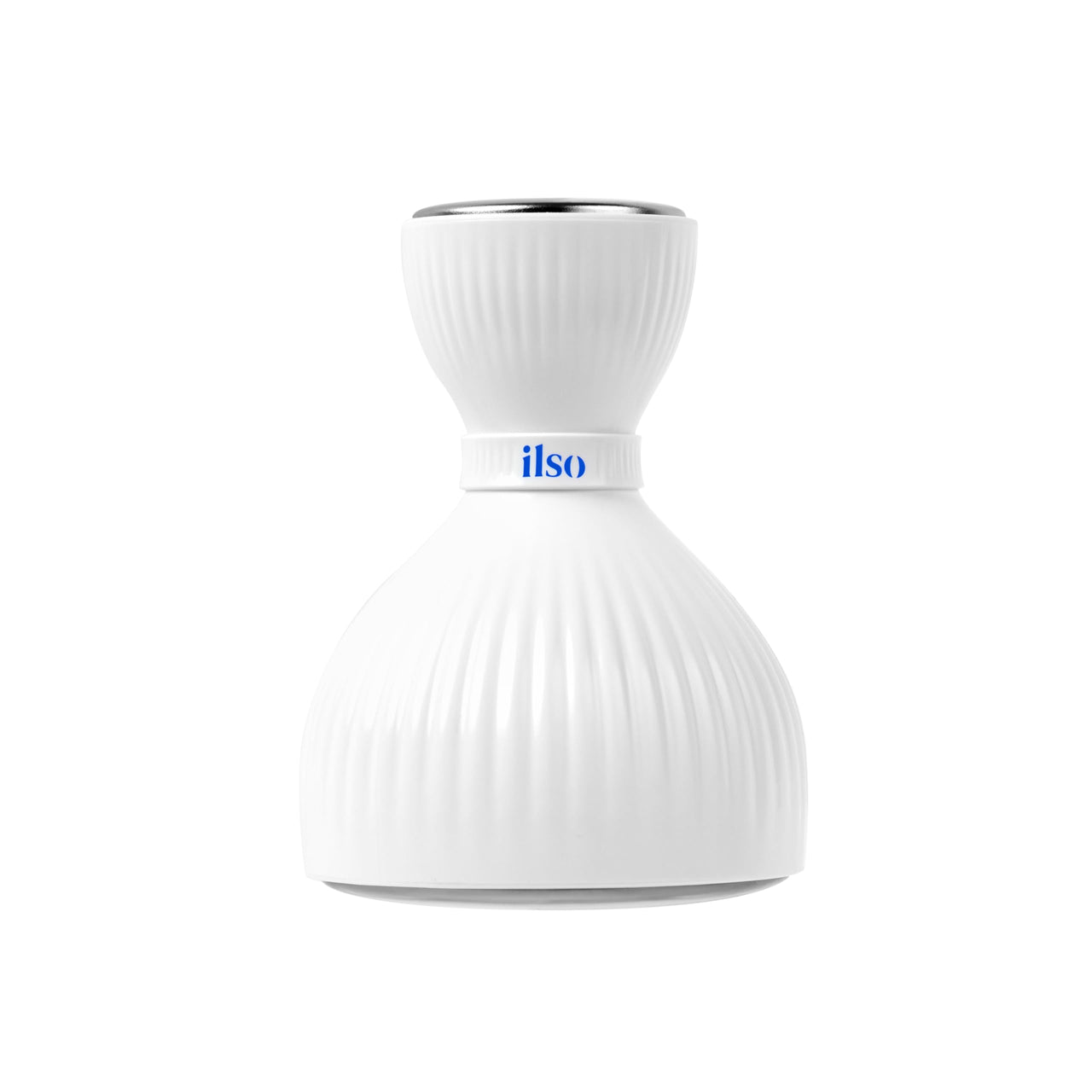 ILSO Dual Cooling Master, Korean Tighten Pores and Cooling Massage Stick, Color-Changing, Stainless Steel