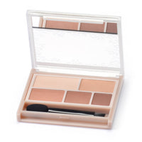 Thumbnail for CANMAKE Perfect Multi Eyes, 5-Color Eyeshadow Palette 0.11 oz (3.3 g) (05 Almond Mocha)