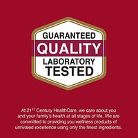 Thumbnail for 21st Century Glucosamine Chondroitin 500/400mg - Double Strength Tablets, 180 Count