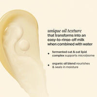 Thumbnail for Cocokind Oil to Milk Face Wash, Oil Based Cleanser and Oil Makeup Remover - Cleansing Oil, Cleansing Milk and Cream Cleanser for Face