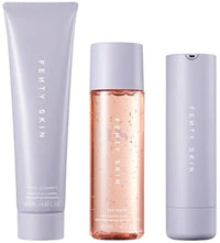 Thumbnail for Fenty Skin Full-Size Start'r Set Includes Full Sized Total Cleans'r, Fat Water and Hydra Vizor