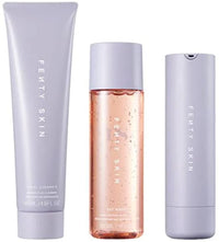 Thumbnail for Fenty Skin Full-Size Start'r Set Includes Full Sized Total Cleans'r, Fat Water and Hydra Vizor