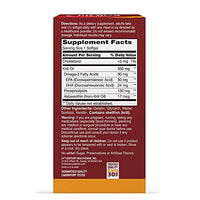 Thumbnail for 21st Century Krill Oil, 350 mg, 60 Softgels