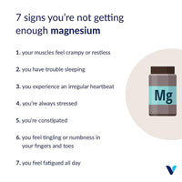 Thumbnail for Magnesium Soft Chews - Supports Energy Production & Muscle Relaxation - Berries & Cream (60 Soft Chews)