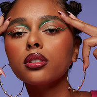 Thumbnail for NYX PROFESSIONAL MAKEUP Line Loud Lip Liner, Longwear and Pigmented Lip Pencil with Jojoba Oil & Vitamin E - Rebel Kind (Chocolate Brown)