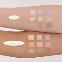 Thumbnail for Dasique Pro Concealer Palette (02 Medium Cover) | Color Corrector | Korean Makeup | Vegan