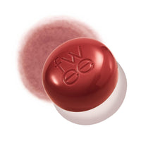 Thumbnail for fwee Blurry Pudding Pot | Airbrushed Blush & Lip, Buildable & High Pigment, Long-lasting, Lightweight, Natural Soft Matte Finish, Satin Finish Blurring Blush - Faded (Dusty Rose) | 0.17 oz