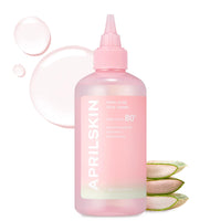 Thumbnail for APRILSKIN Pink Aloe Vita Toner | Calms and Soothes Redness, Smoothens, and Controls Excess Sebum | 80% Pink Aloe Vera Water | Hydrating, Non-Sticky | Clean & Vegan Korean Skin Care (8.45 fl.oz)