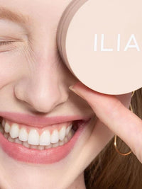Thumbnail for ILIA - Soft Focus Setting Powder | Translucent, Loose Formula to Blur, Soothe, Nourish | Lightweight + Long Lasting for All Skin Types | Non-Toxic, Vegan, Cruelty-Free, Talc-Free (0.32 oz | 9 g)