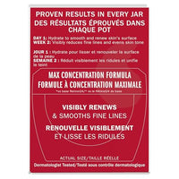 Thumbnail for Olay Retinol Face Moisturizer, 24 MAX Anti-Aging Night Cream for Women, Fragrance-Free, Non Greasy - Anti-Wrinkle, Smooth Fine Lines, Tightening, Hydrating Skin Care - Peptides, Glycerin, 1.7 Oz