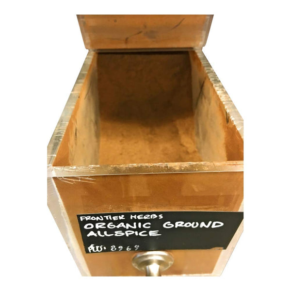 FRONTIER Organic Allspice Ground