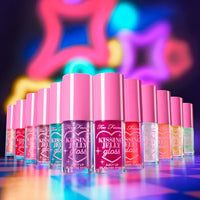 Thumbnail for Too Faced Kissing Jelly Lip Oil Gloss | Sunflower & Jojoba Oils, Cream Soda, 0.15 Fl Oz