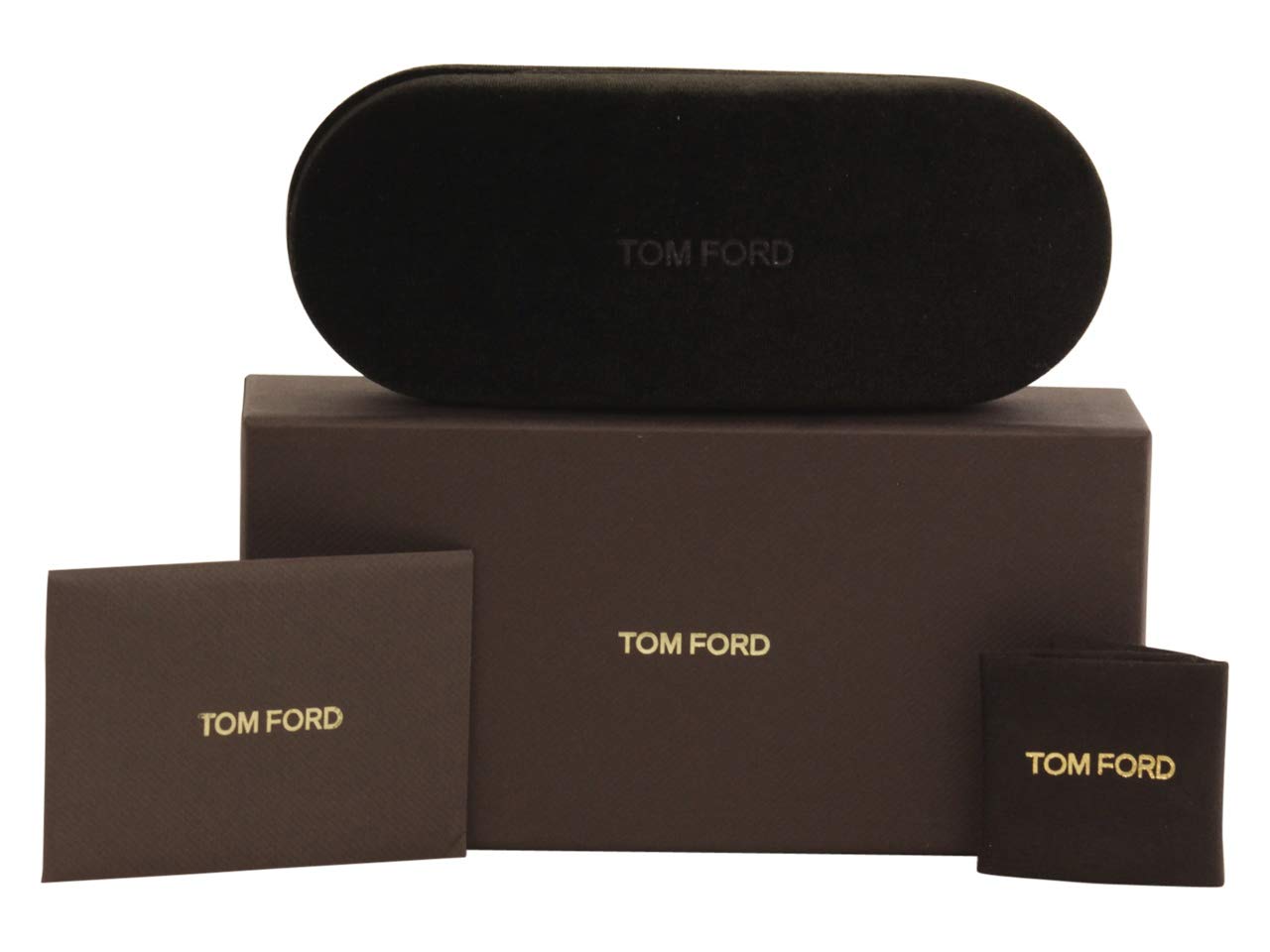 Sunglasses Tom Ford FT 0628 Cecilio- 02 001 shiny black, Shiny Black/ Blue Block Lenses, 57/15/145