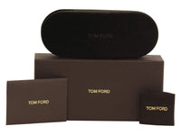Thumbnail for Sunglasses Tom Ford FT 0628 Cecilio- 02 001 shiny black, Shiny Black/ Blue Block Lenses, 57/15/145