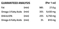 Thumbnail for Kentucky Equine Research EO-3: DHA and EPA Omega-3 Fatty Acid Supplement, 32 oz (32 Servings)