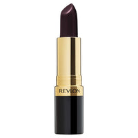 Thumbnail for Revlon Super Lustrous Lipstick, Creamy Formula For Soft, Fuller-Looking Lips, Moisturized Feel, 477 Black Cherry, 0.15 oz