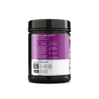 Thumbnail for Optimum Nutrition Amino Energy - Pre Workout with Green Tea, BCAA, Amino Acids, Keto Friendly, Green Coffee Extract, Energy Powder - Concord Grape, 65 Servings (Packaging May Vary)