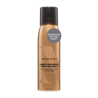 Thumbnail for Morphe Jumbo Continuous Prep & Set Face Mist - Hydrating Setting Spray for Makeup & Skin Prep - Enriched with Ceramides and Antioxidants for a Radiant Finish (6.5 oz)